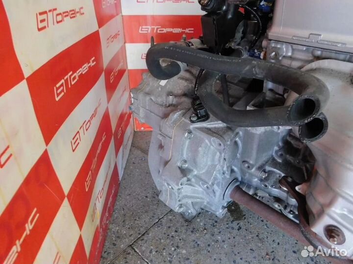 АКПП honda stepwgn K24A RG3