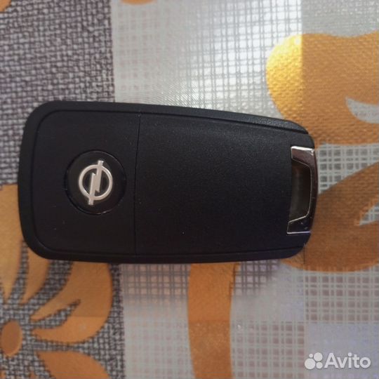 Ключ зажигания