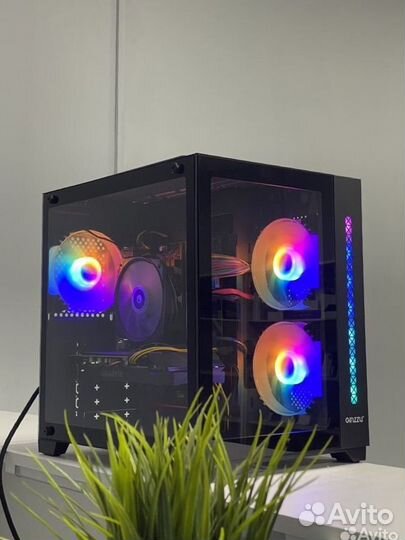 Игровой пк Core I5 9500/RTX2060/ 16GB DDR4