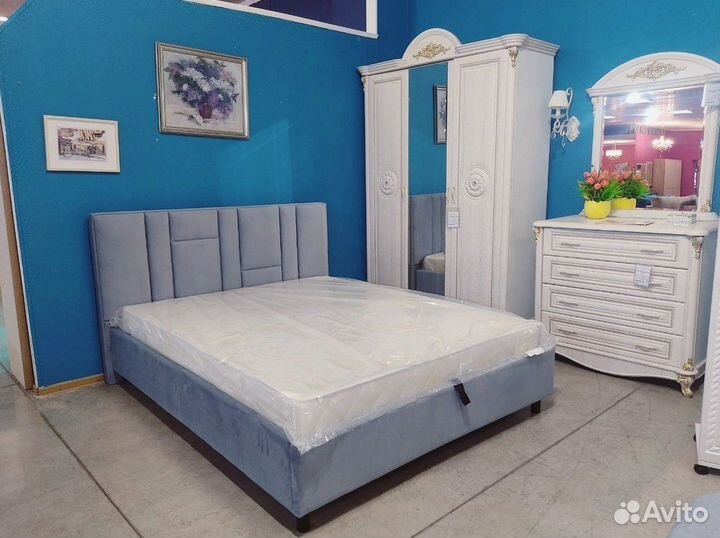 Кровать «Сиеста - 2»