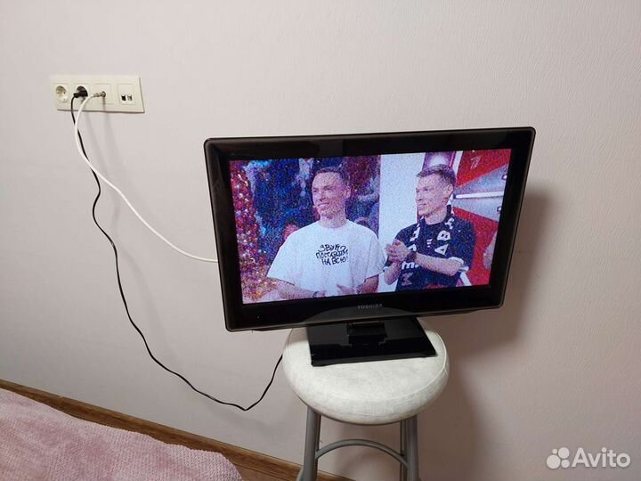 Телевизор Toshiba 22sldt3