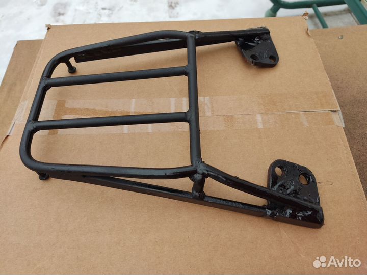 Багажник для Stels Delta