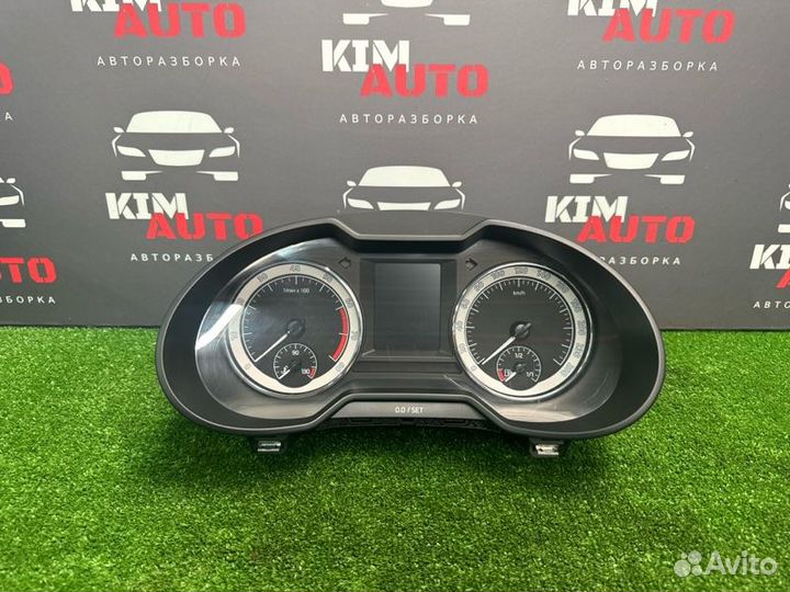 Комбинация приборов Skoda Octavia A7 1.6 cwva 2018