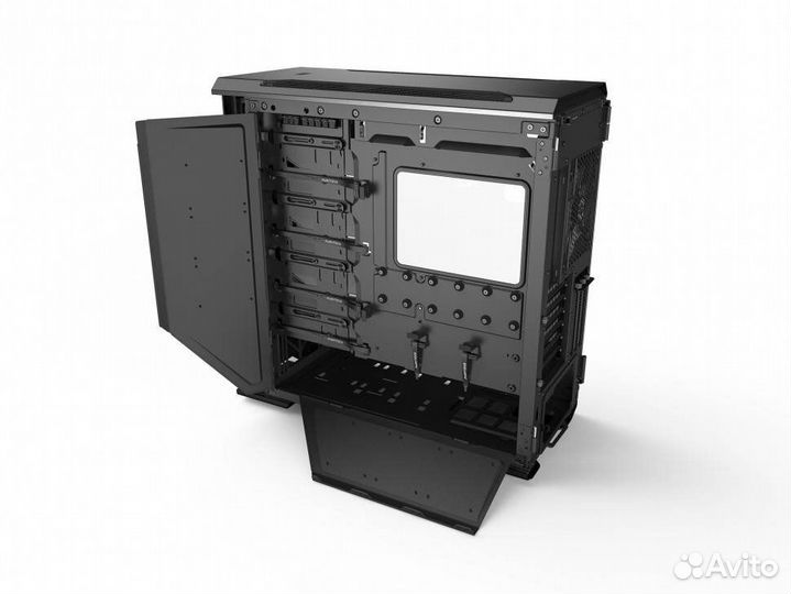 Компьютерный корпус phanteks enthoo evolv X TG Dig