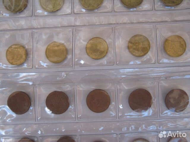 Продажа-обмен монет