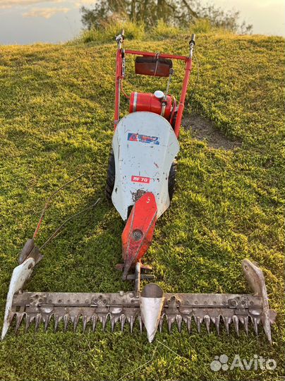 Сенокосилка