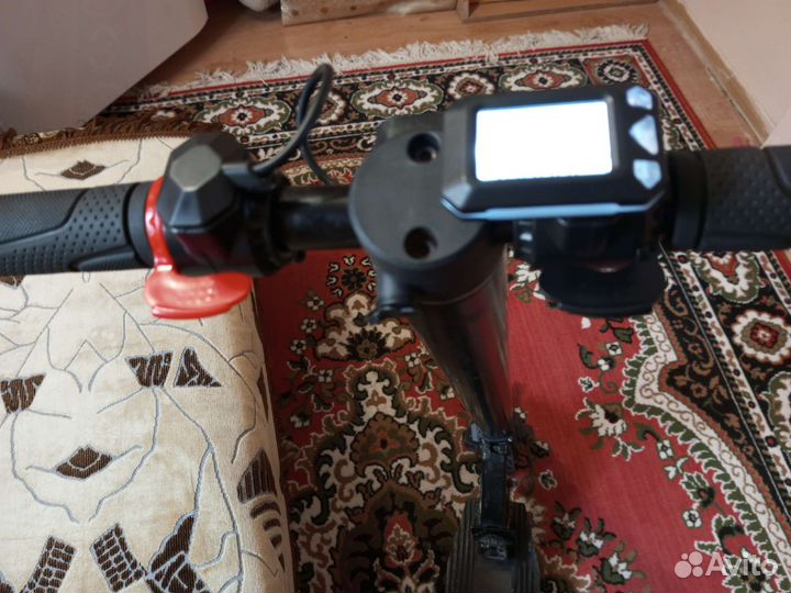 Электросамокат для взрослых и подростков