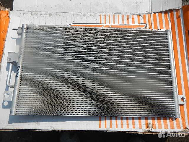 Радиатор кондиционера (конденсер), Chery (Черри)