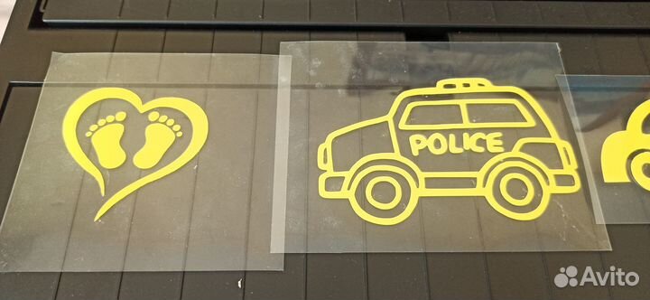 Термонаклейки. Принт на одежду. Термотрансфер