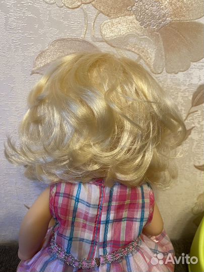 Кукла интерактивная Baby Alive