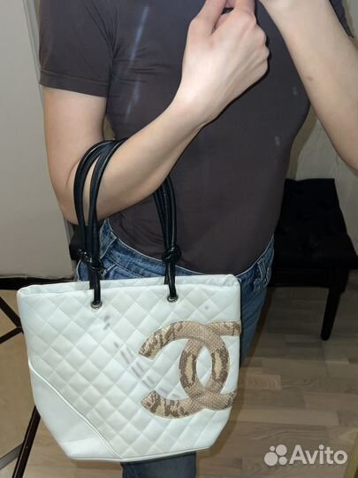 Сумка Chanel винтажная