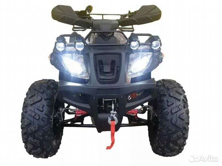 Grizzly ATV 250cc