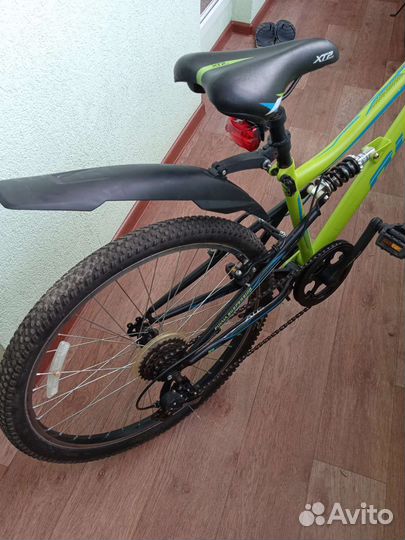 Велосипед rush hour FS470 б/у