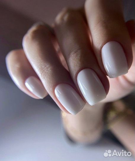 Маникюр, гель-лак, наращивание ногтей