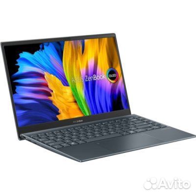Ноутбук asus ZenBook 13 oled UX325EA-KG908W 90NB0S