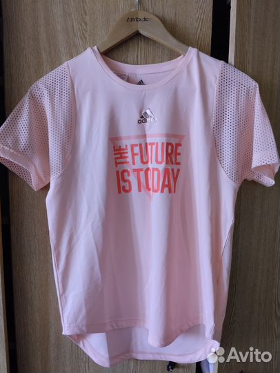 Футболка adidas 164