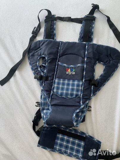 Рюкзак кенгуру