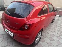 Opel Corsa 1.4 AT, 2007, 68 539 км, с пробегом, цена 695 000 руб.