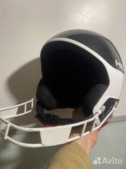 Шлем горнолыжный детский head xs