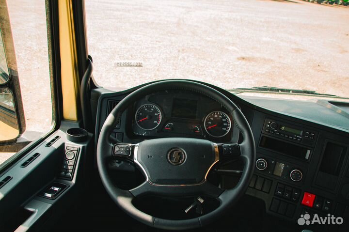 Shacman (Shaanxi) X3000, 2023