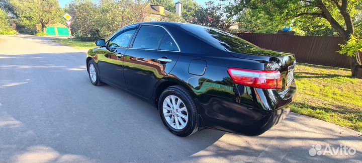 Toyota Camry 2.4 AT, 2010, 191 000 км