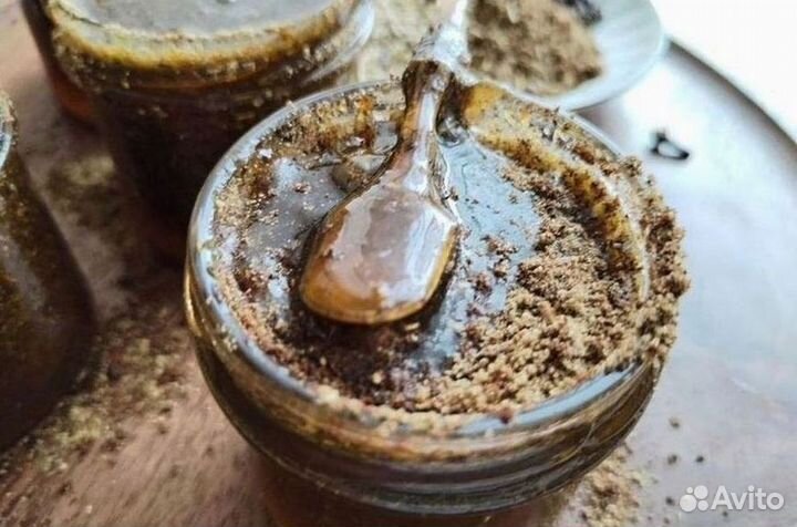 Подымающий мёд для мужчин