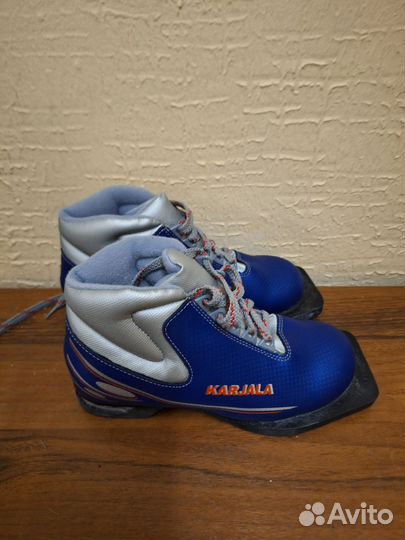 Лыжный комплект детский