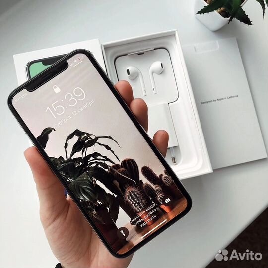 iPhone X, 64 ГБ