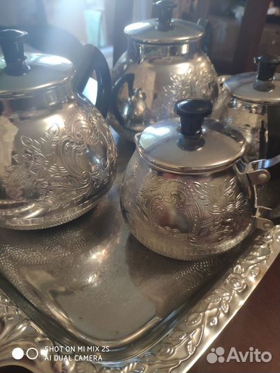 Штофы,чайник СССР