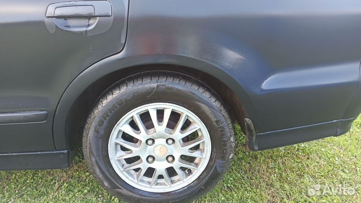 Mitsubishi Galant 1.8 AT, 1998, 272 500 км