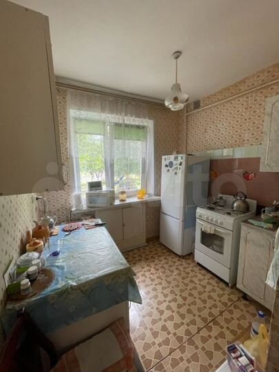 2-к. квартира, 44,7 м², 1/5 эт.