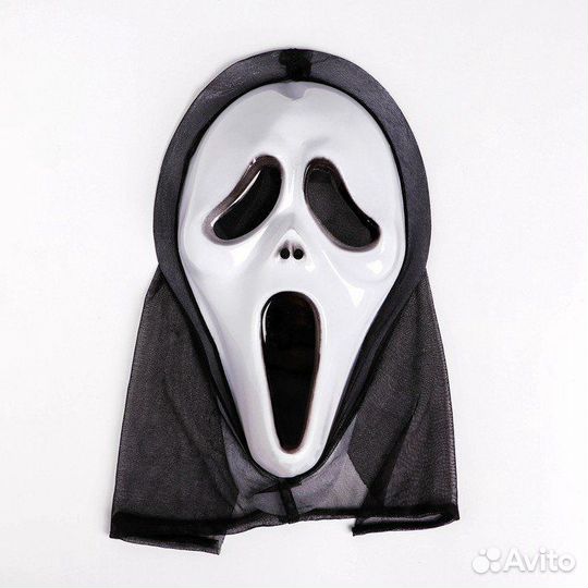 Карнавальная маска 