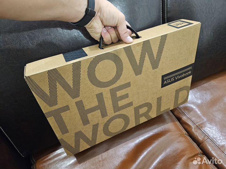 Asus VivoBook Pro 15oled (RTX3050, 512 SSD, 16 Gb)