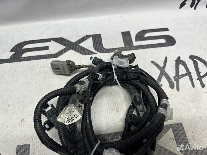 Проводка парктроника передняя Lexus Nx Nx200T