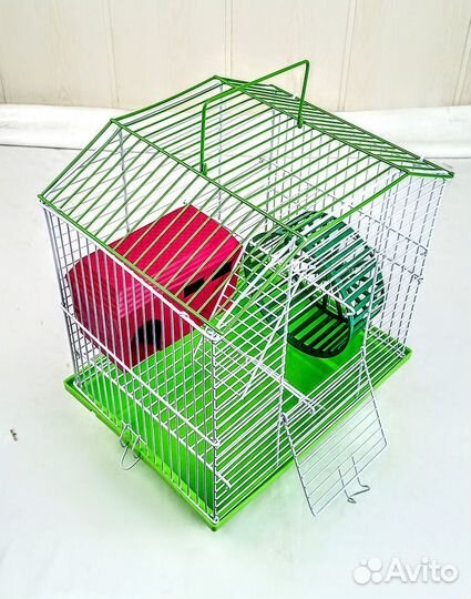 Клетка для крыс, белок, грызунов евгения-2