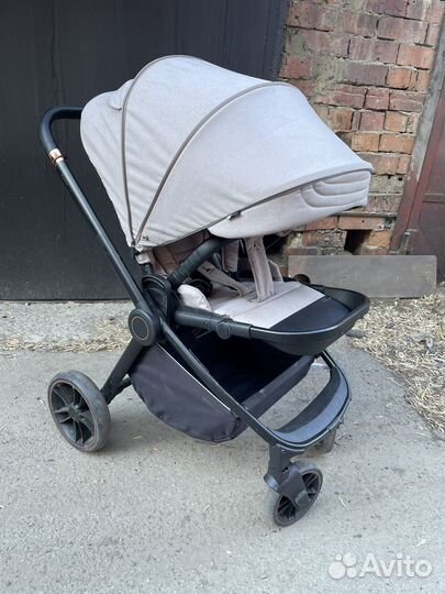 Прогулочная коляска Carrello Epica 2023