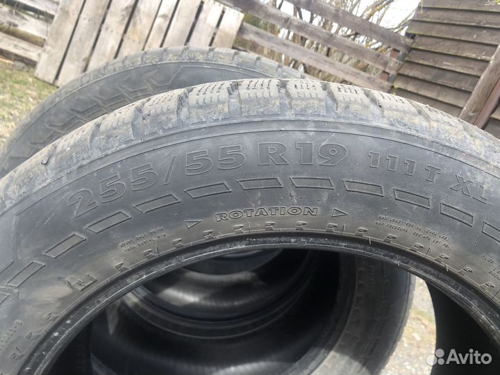 Nokian Tyres Hakkapeliitta 7 SUV 255/55 R19