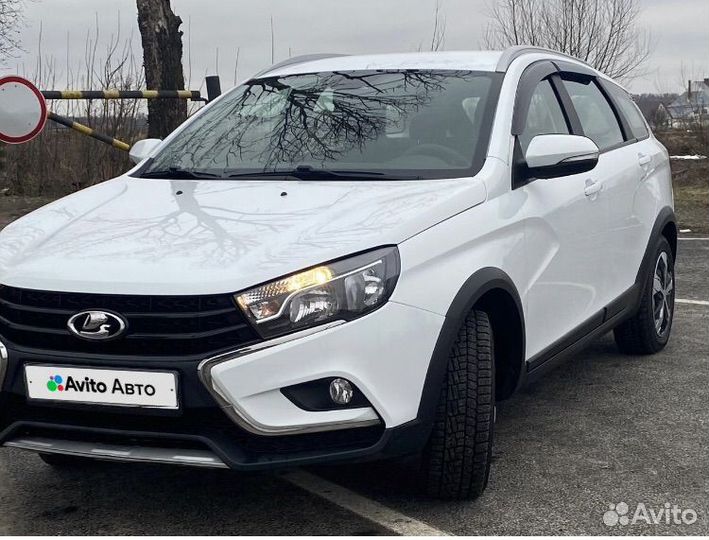 LADA Vesta 1.6 МТ, 2019, 32 000 км