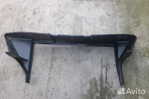 Дефлектор радиатора Cobalt Ravon R4