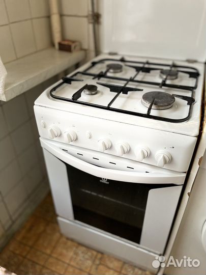 Газовая плита