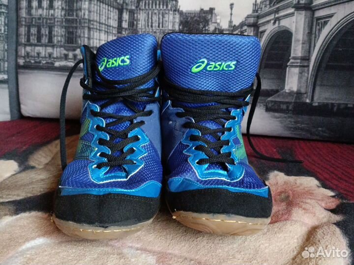 Борцовки asics