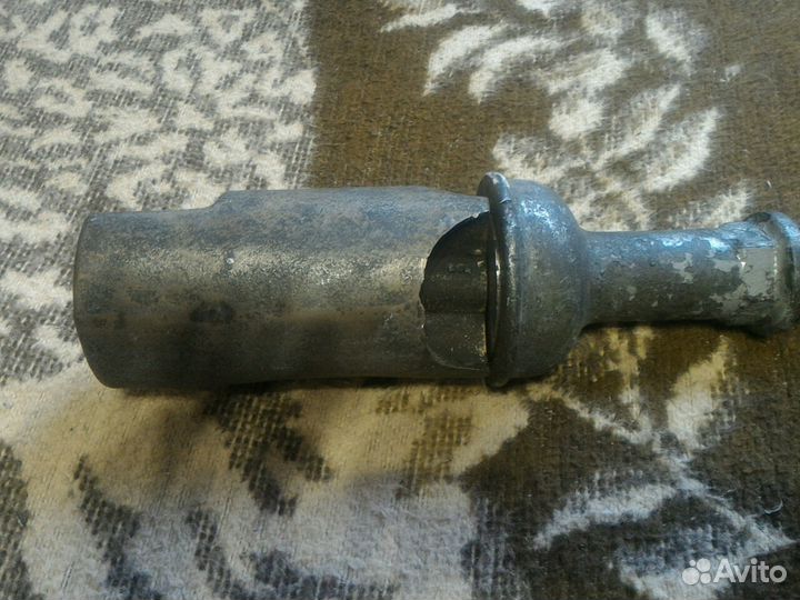 Трехголосый паровозный свисток