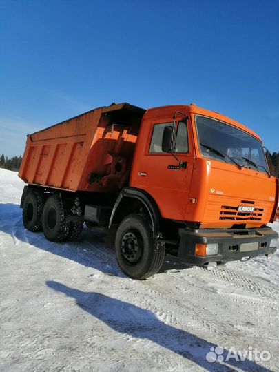 КАМАЗ 65115, 2007