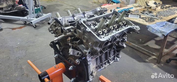 Двигатель 2grfe / на Тойота Highlander 3.5