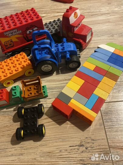 Лего Дупло Lego Duplo