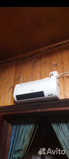 Тепловая завеса