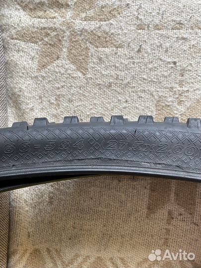 Покрышка для велосипедов 27,5