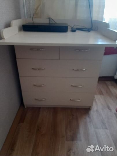 Пеленальный комод бу