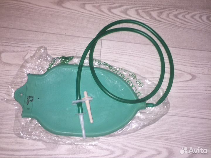 Кружка эсмарха новая