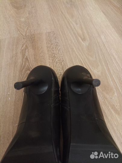 Туфли женские 39 размер натуральная кожа